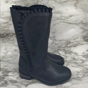 Nine West girls boots